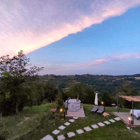 Hotel Dimora Darsenso Albaretto della Torre Exteriér fotografie