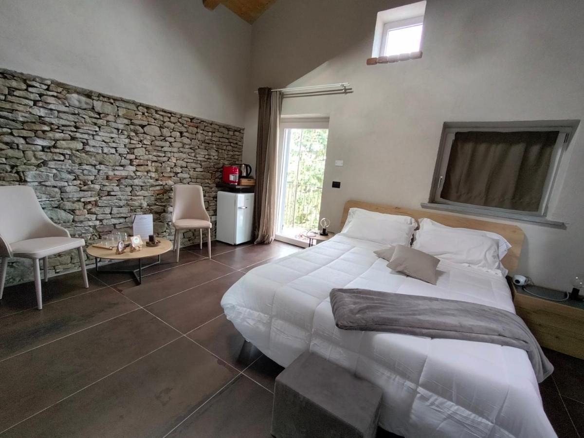 Hotel Dimora Darsenso Albaretto della Torre Exteriér fotografie