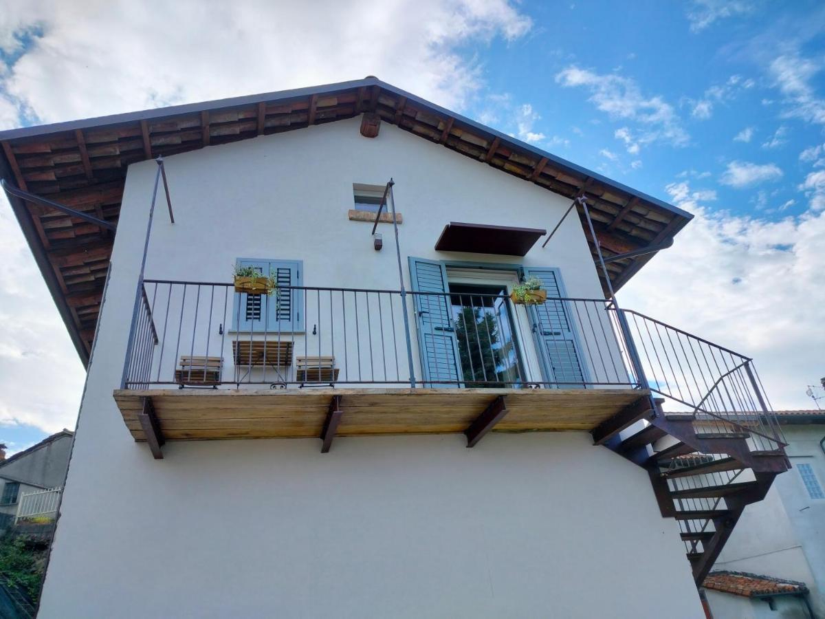 Hotel Dimora Darsenso Albaretto della Torre Exteriér fotografie