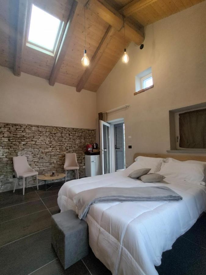 Hotel Dimora Darsenso Albaretto della Torre Exteriér fotografie