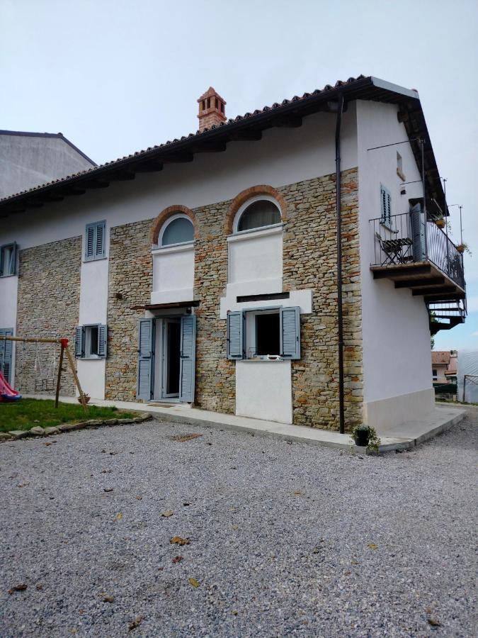 Hotel Dimora Darsenso Albaretto della Torre Exteriér fotografie