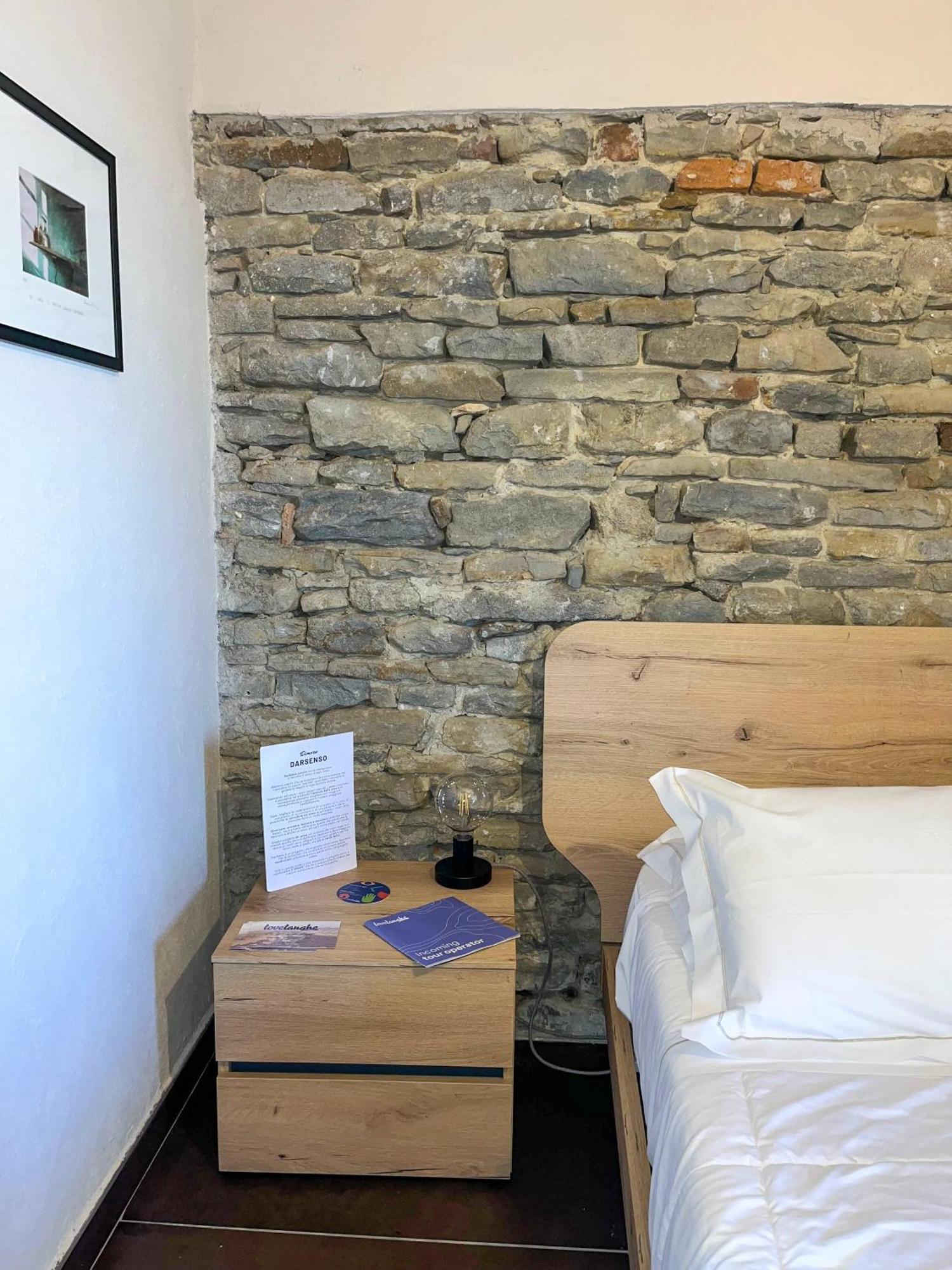 Hotel Dimora Darsenso Albaretto della Torre Exteriér fotografie