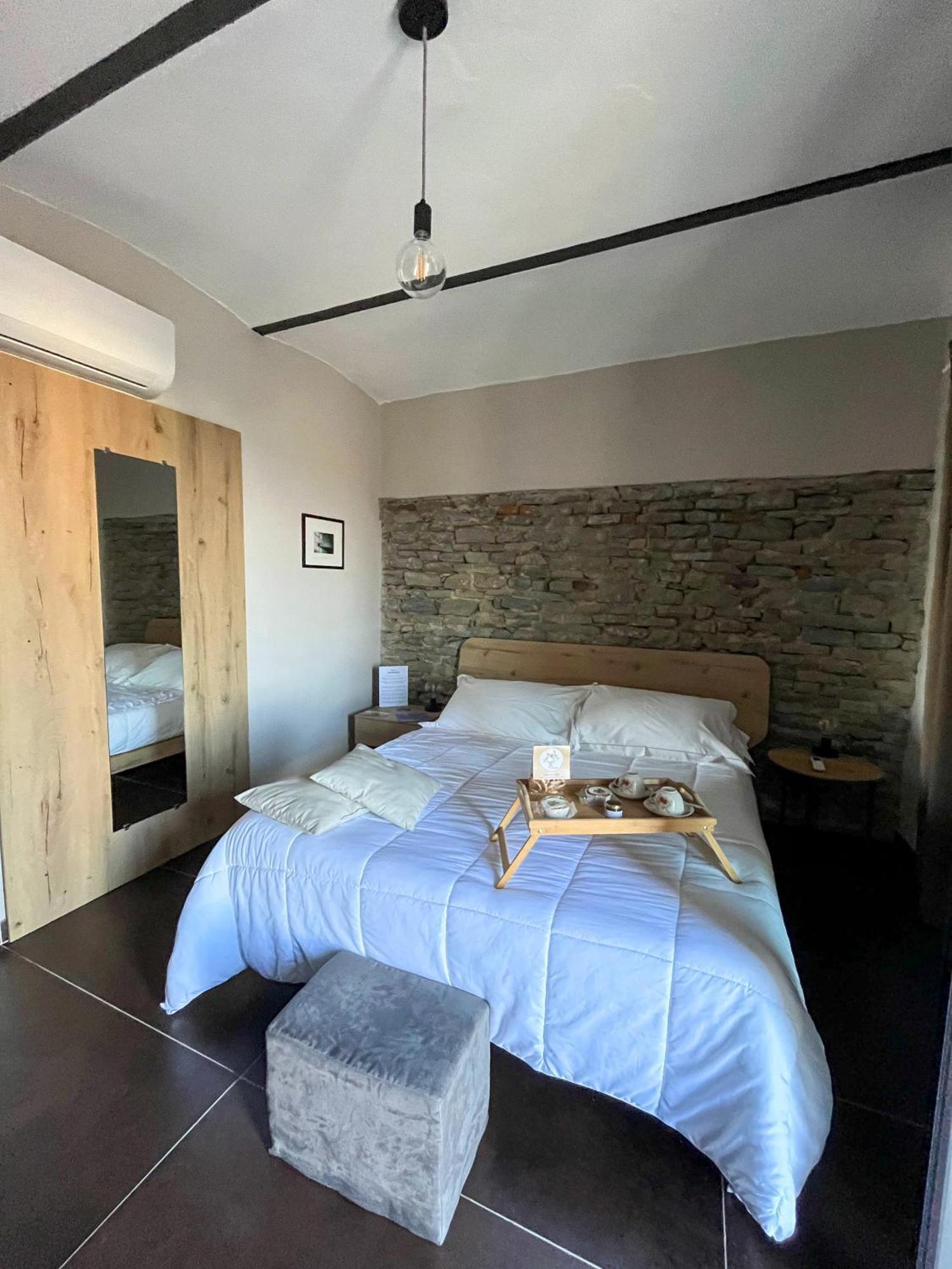 Hotel Dimora Darsenso Albaretto della Torre Exteriér fotografie