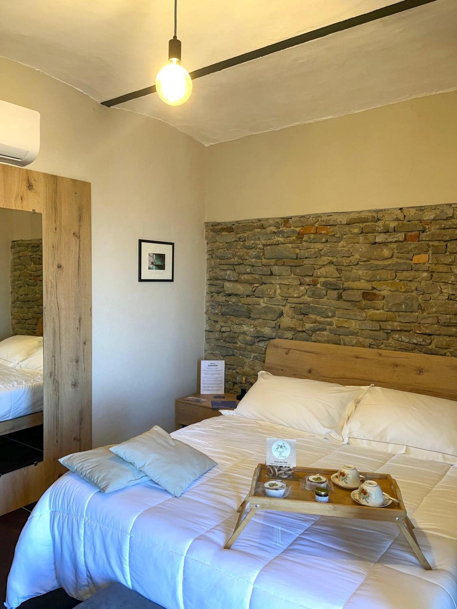 Hotel Dimora Darsenso Albaretto della Torre Exteriér fotografie